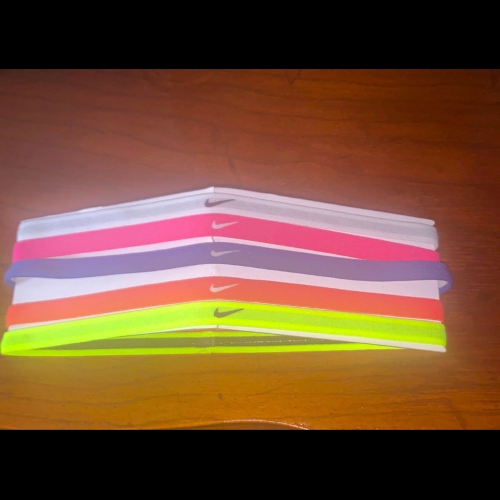 Nike headband hair accessories